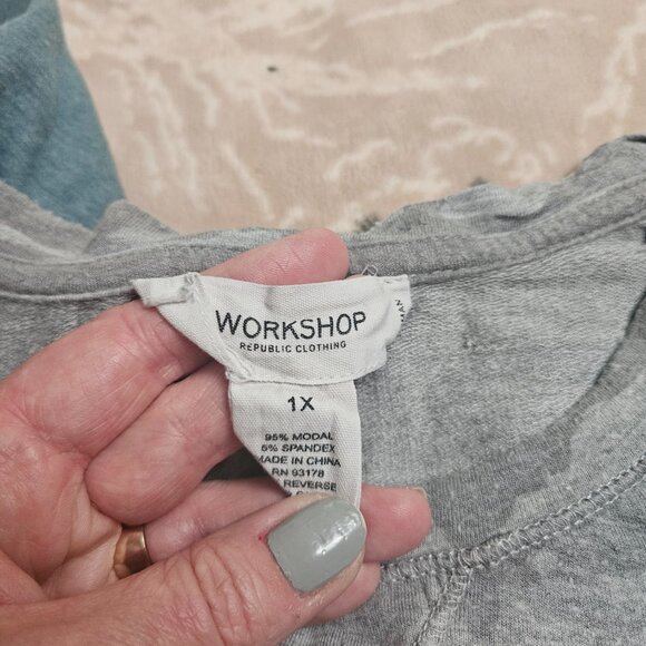 3 Tunic sweatshirt bundle - Picture 3 of 3